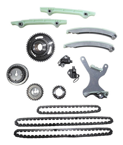 Kit Distribucion Ram 2500 3/4 Ton 4wd 2006 4.7l Sfi (mex)