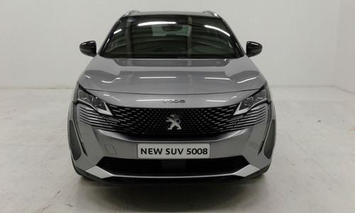 Imagen 2 de 9 de Peugeot Nueva 5008 Gt 5p 1.6thp 165hp Aut 6vel Fl 2022