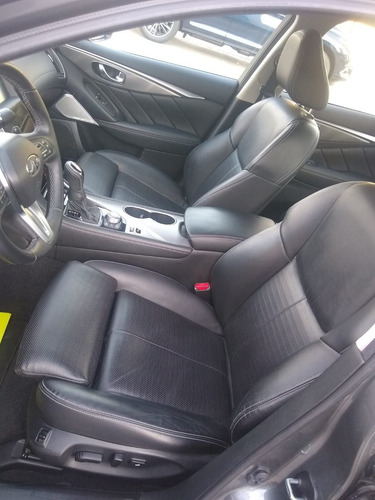 Imagen 15 de 15 de Infiniti Q50 2018 3.5 Hybrid At