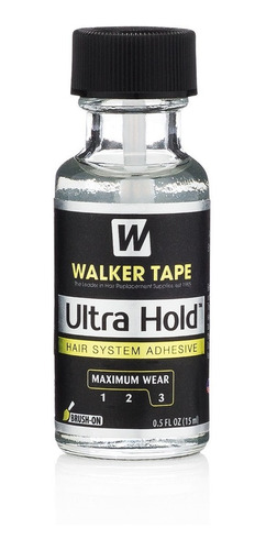 Pegamento Ultra Hold 15 Ml Para Prótesis Capilares