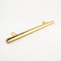 Comprar Tirador Manija Roots 128. Bronce Dorado Colibri Home Uy