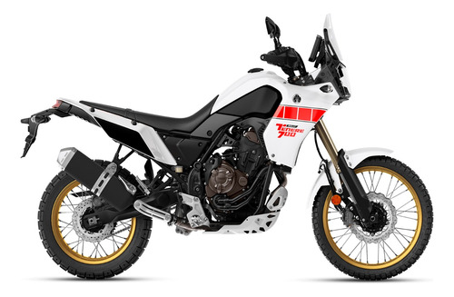 Motocicleta Yamaha Xtz 690