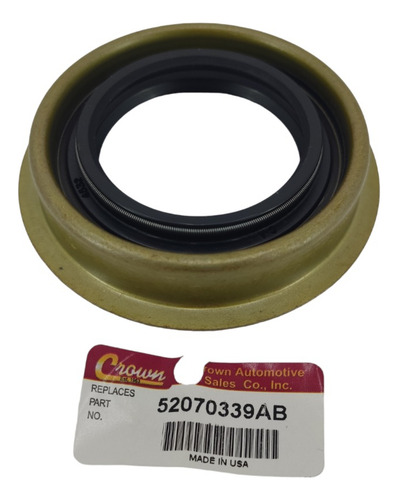 Estopera De Diferencial Trasero Grand Cherokee Wk 2005-10