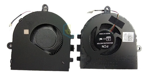 KENAN New Laptop CPU Cooling Fan for DELL inspiron 3480 3481 5493 Latitude 3490 0WY GK2 