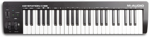 M-audio Keystation 88 Mk3 - Controlador De Teclado Midi D...