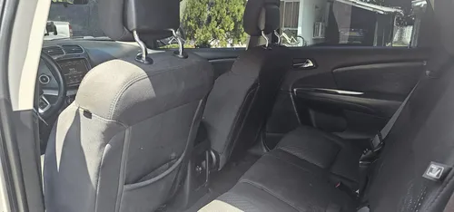 Dodge Journey 2.4 Se 7A At