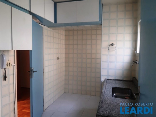 Imagem 12 de 15 de Apartamento - Itaim Bibi - Sp - 629812