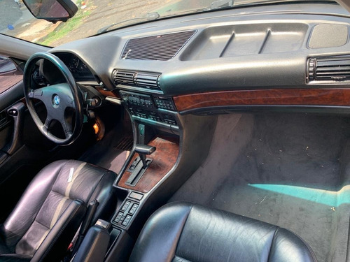 Imagem 4 de 12 de Bmw 750 Il 1991 V12