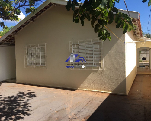 Imagem 21 de 26 de Casa Próximo A Faculdade Unitoledo - Araçatuba - Excelente Terreno - Ca01211 - 70729823