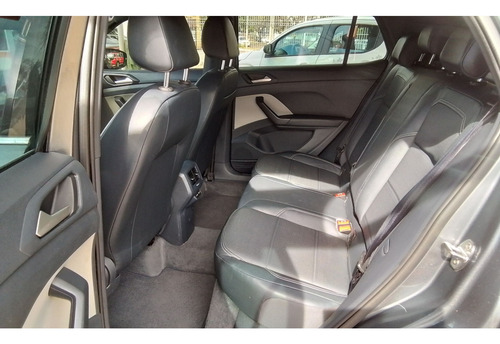 Volkswagen T-Cross 1.4 250 TSI TOTAL FLEX HIGHLINE AUTOMÁTICO