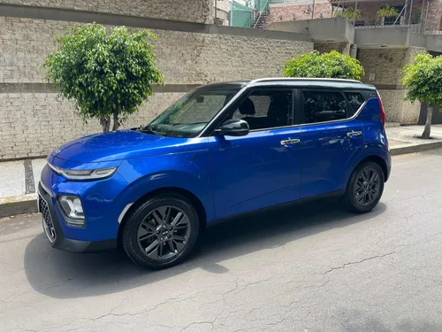 Kia Soul 2.0 Ex At