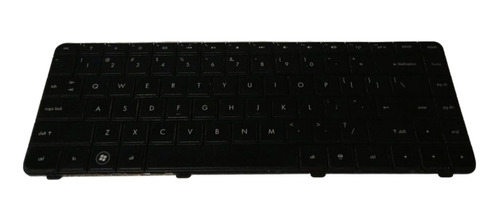 Teclado Hp Compaq  Cq42 G42 G4 590121-001