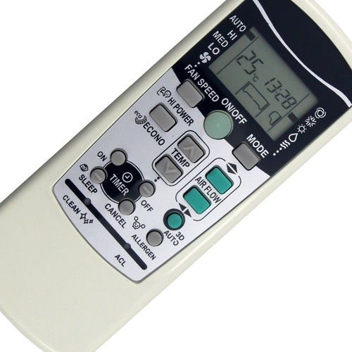 Reemplazo De Control Remoto Crystally-rkx502a001 Para Mitsub