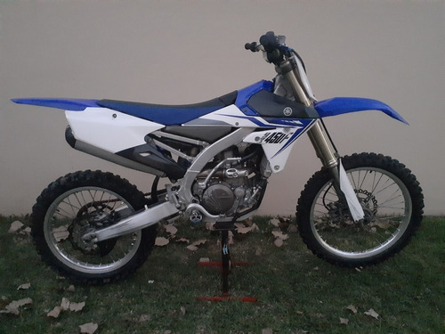 Yamaha Yz 450f Yzf 450