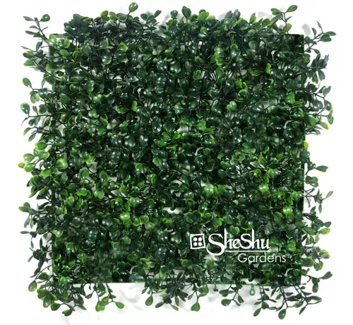 Malla Plastica Para Jardin Vertical Artificial - Sheshu