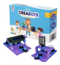 Comprar Kit Robótica Principiante Creabot Compatible Arduino