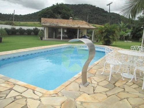 Chácara Residencial À Venda, Parque Piracema, Atibaia - Ch1010. - Ch1010