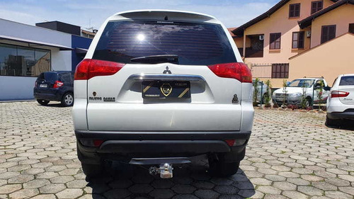 Mitsubishi Pajero Dakar Flex