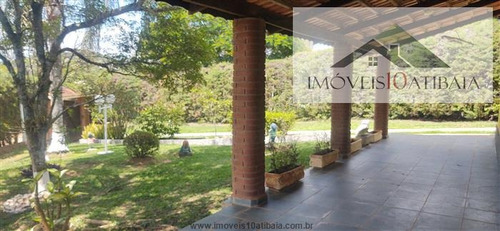 Chácaras À Venda Em Atibaia/sp - Compre O Seu Chácaras Aqui! - 1470221