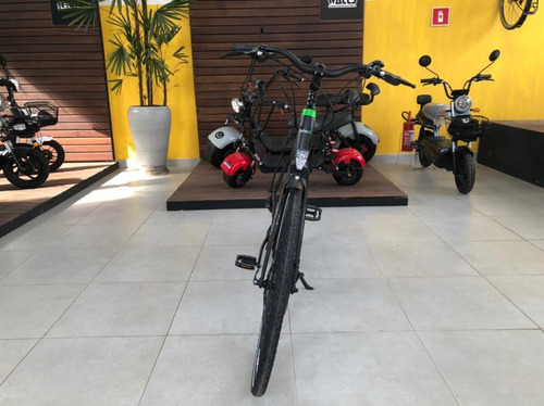 Imagem 2 de 12 de Bicicleta Elétrica Assistida Journey Jetson 250w