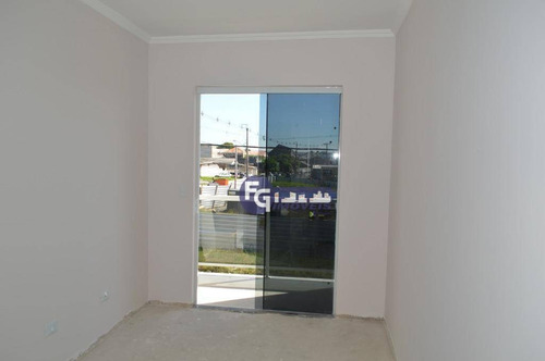 Imagem 23 de 25 de Sobrado Com 2 Dormitórios À Venda, 70 M² Por R$ 264.900,00 - Sítio Cercado - Curitiba/pr - So0152