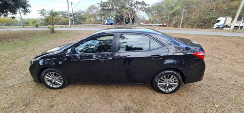 Imagem 9 de 12 de Toyota Corolla 2015 2.0 16v Xei Flex Multi-drive S 4p