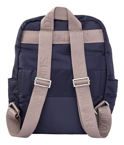 Imagen 3 de 4 de Bolsas Sundar - Back Pack Grande Original