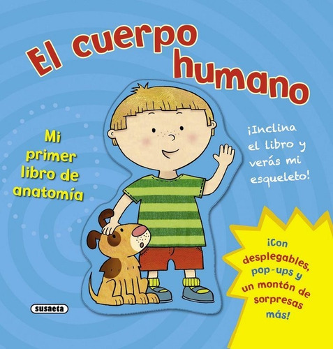 Libro Mi Primer Libro De Anatomãa