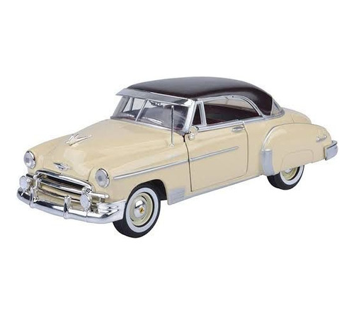 Motor Max 1950 Chevy Bel Air Escala 1:24