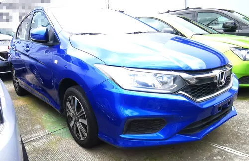 Honda City 1.5 Lx Mt