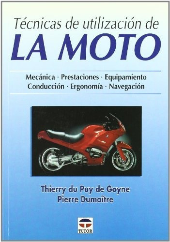 Tecnicas Utilizacion De La Moto