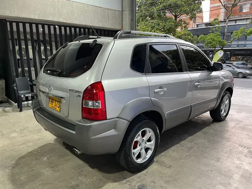 Hyundai Tucson 2.7 GLS 4x4