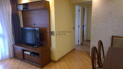 Apartamento A Venda No Bairro Limão - São Paulo, Sp - Ri26440