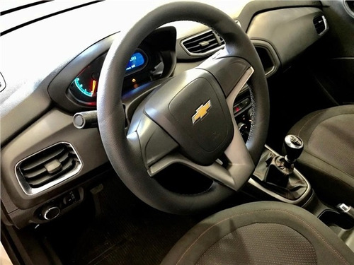 Chevrolet Onix 1.4 Mpfi Lt 8v Flex 4p Manual