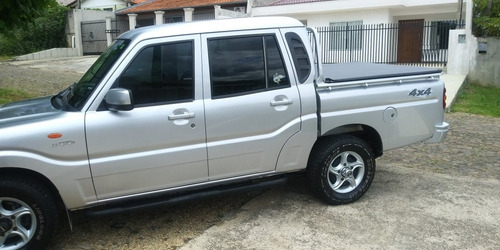 Mahindra Scorpio 2011 2.6 Td Cd 4x4 4p