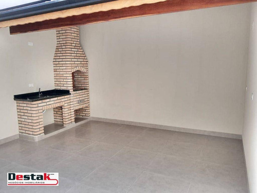 Imagem 14 de 28 de Sobrado Com 3 Dormitórios À Venda, 194 M² Por R$ 970.000,00 - Demarchi - São Bernardo Do Campo/sp - So0972