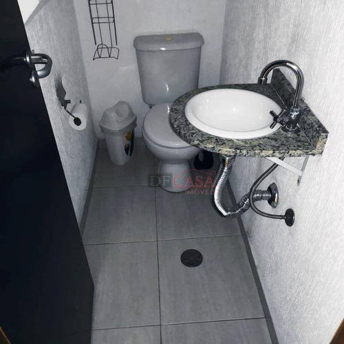 Imagem 13 de 28 de Sobrado À Venda, 65 M² Por R$ 285.000,00 - Vila Ponte Rasa - São Paulo/sp - So4029