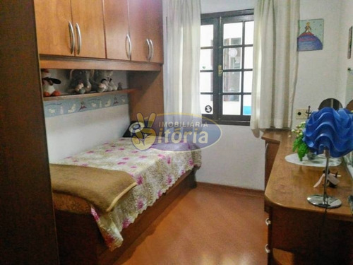 Imagem 10 de 15 de Sobrado Venda Centro São Bernardo Do Campo - 9163
