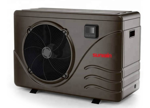 Bomba De Calor Piscina 10kw Monofásica - Sunrain By Tubsa