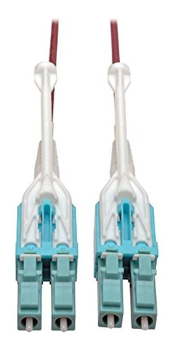 Tripp Lite 5m 10gb Cable De Conexion De Fibra Multimodo Du