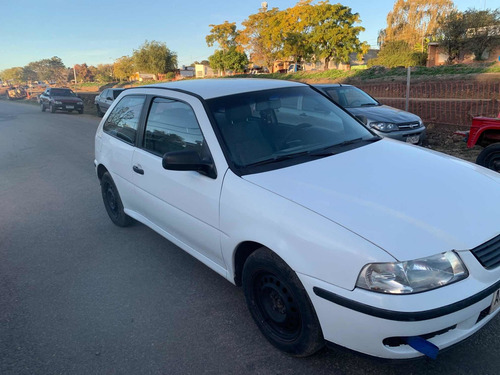 Volkswagen Gol 1999 1.0 Gl Mi
