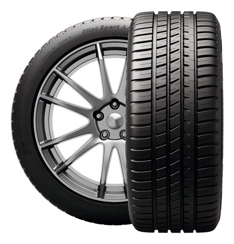 Pneu 305/40 R20 Michelin Pilot Sport A/s 3 112v N0 Cayenne Índice De Velocidade V