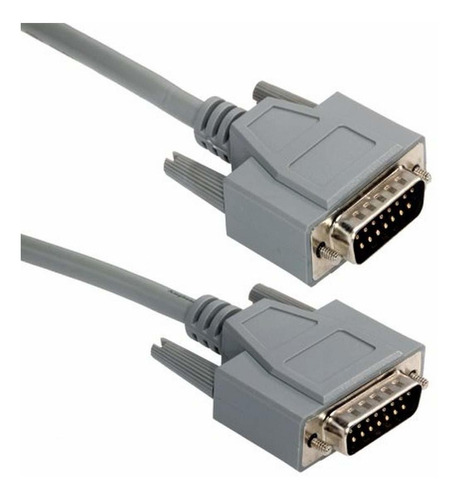 Amphenol Dsdmdbmm-. -pin Db Deluxe D-sub Cable Blindado