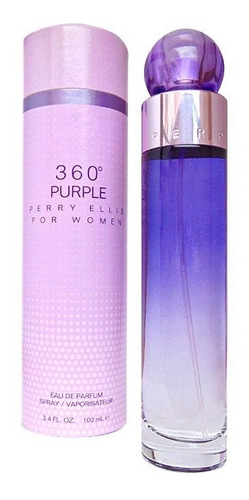 Perfume Perry Ellis 360 Purple Dama .... 100% Original 100ml