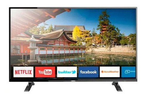 Smart TV Sanyo LCE50SU9200 LED 4K 50" 220V