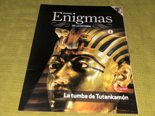 Grandes Enigmas De La Historia 1 / La Tumba De Tutankamón 