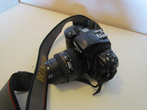 Camara Nikon N 6006