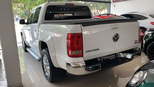 Volkswagen Amarok 2.0 Highline Cab. Dupla 4x4 4p Automática