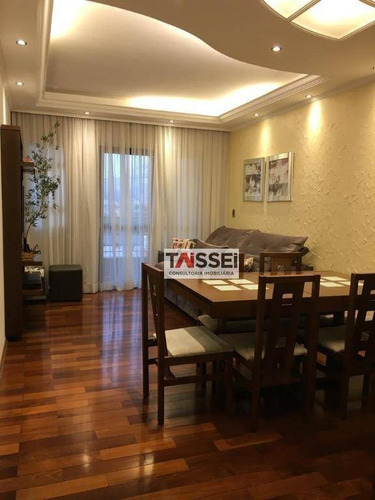 Imagem 1 de 30 de Apartamento Com 3 Dormitórios À Venda, 94 M² Por R$ 770.000,00 - Saúde - São Paulo/sp - Ap8387