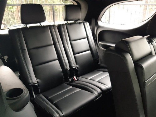Imagen 4 de 13 de Dodge Durango Gt 2021